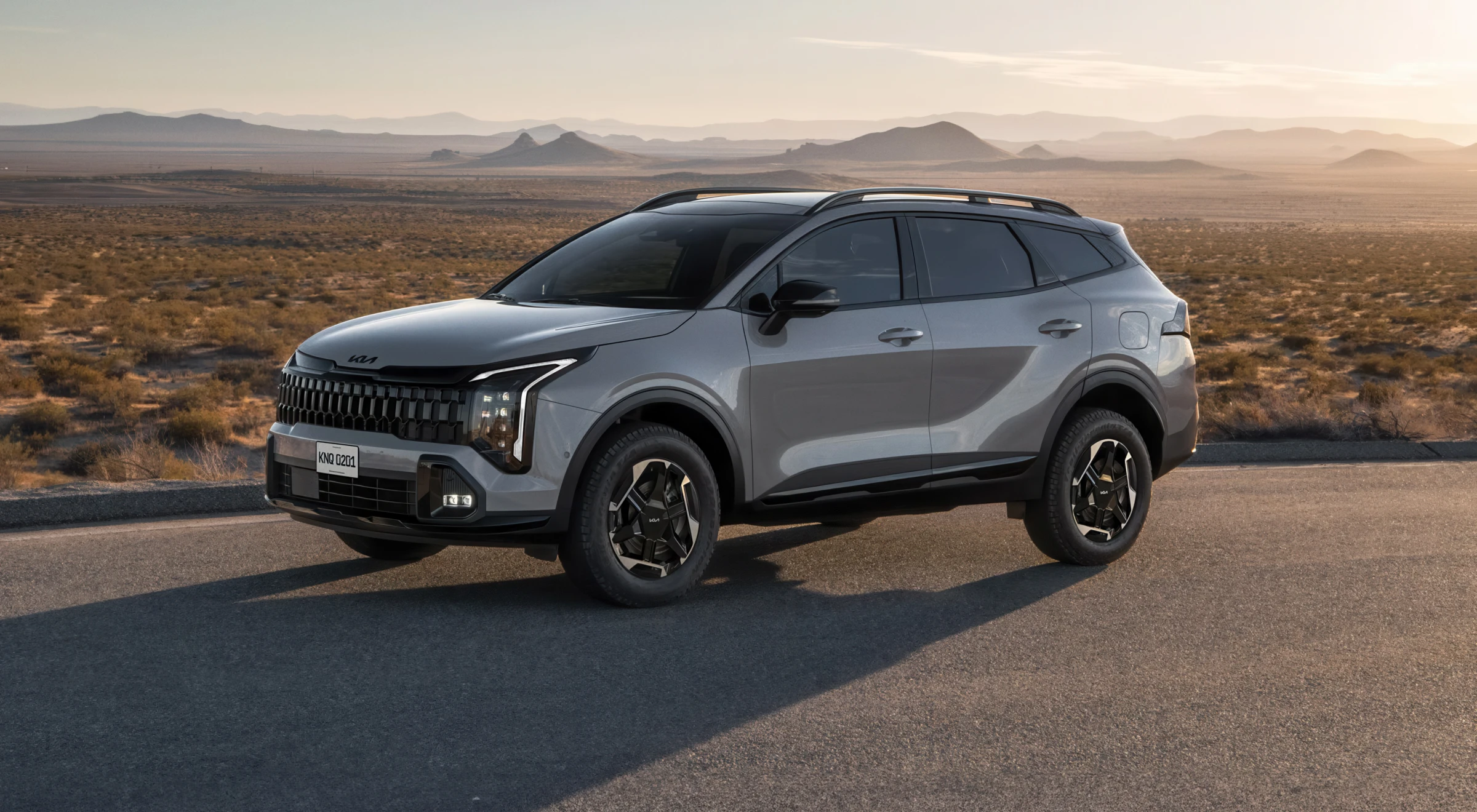 Sportage Desempeño