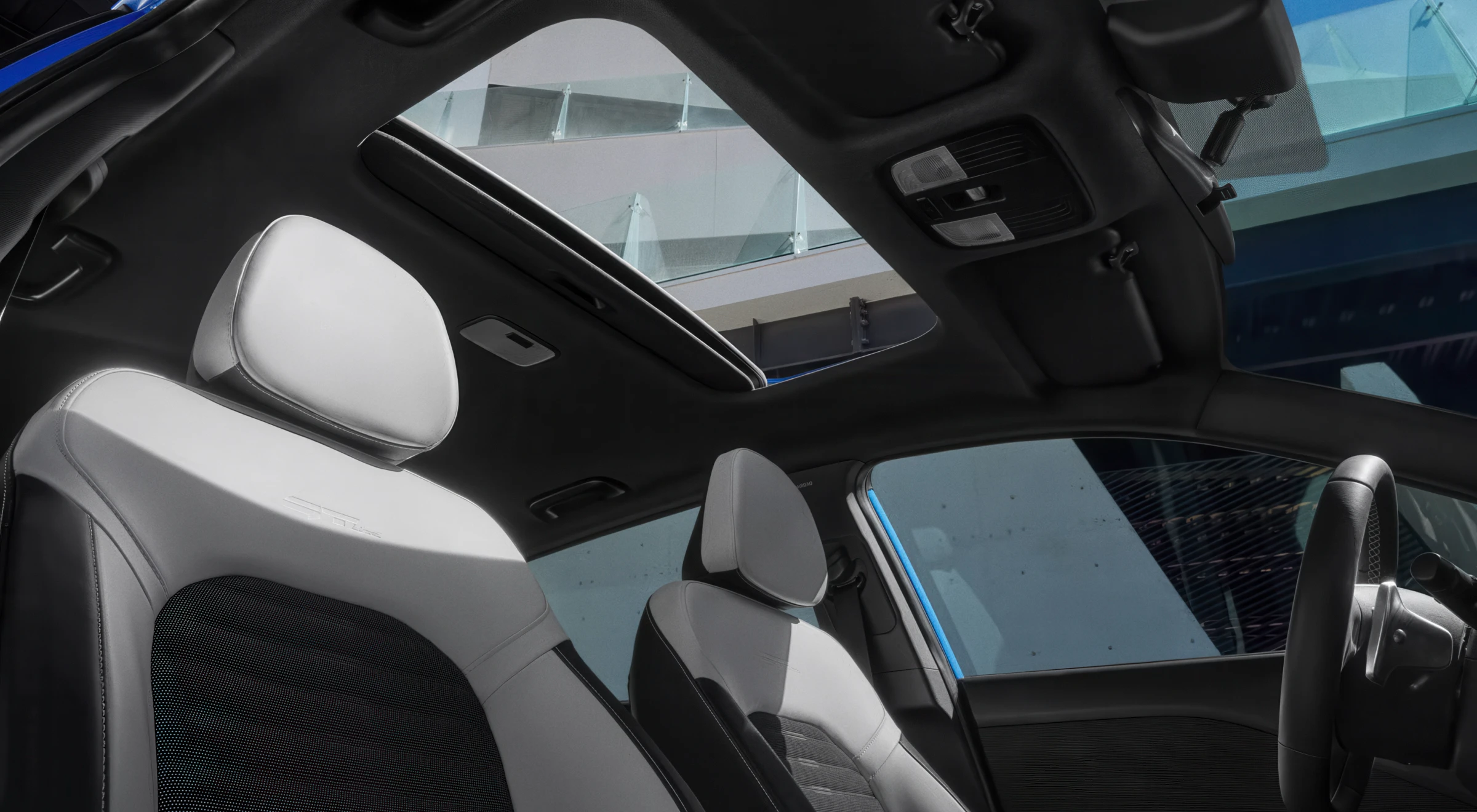 Interior K3 Sedán