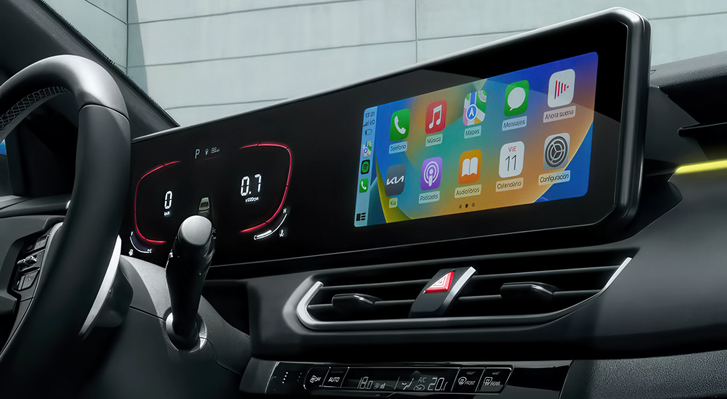 Interior Detalles K3