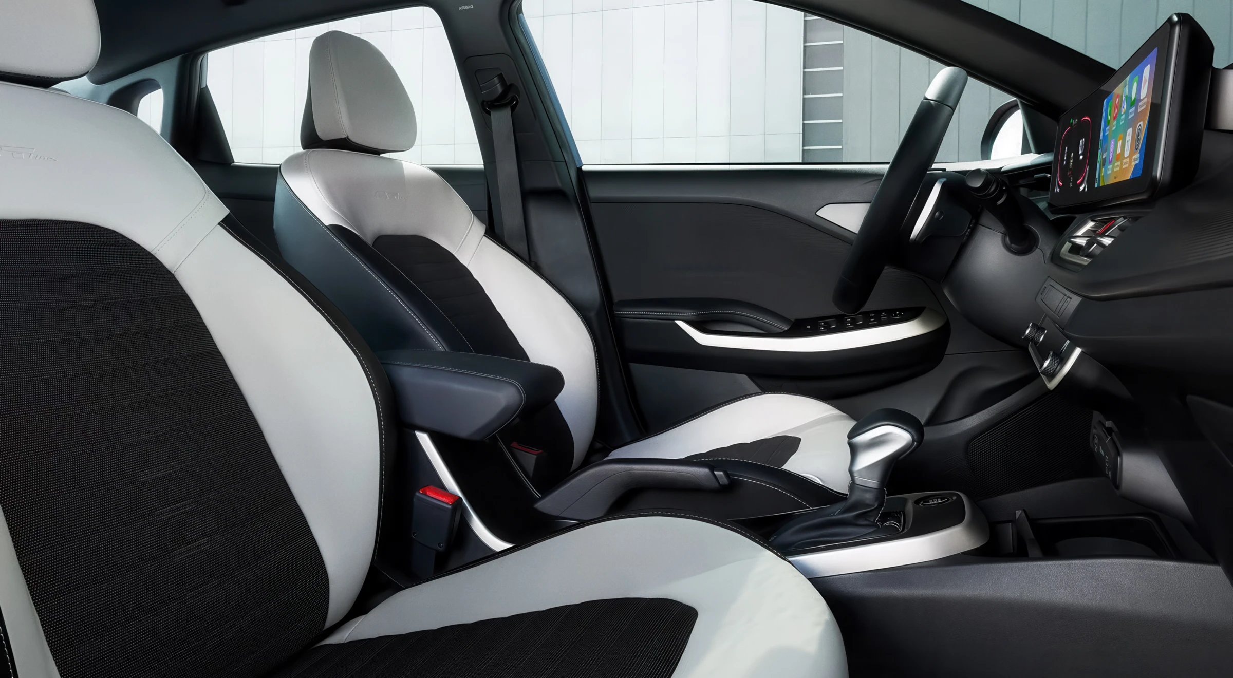 Consola K3 Hatchback