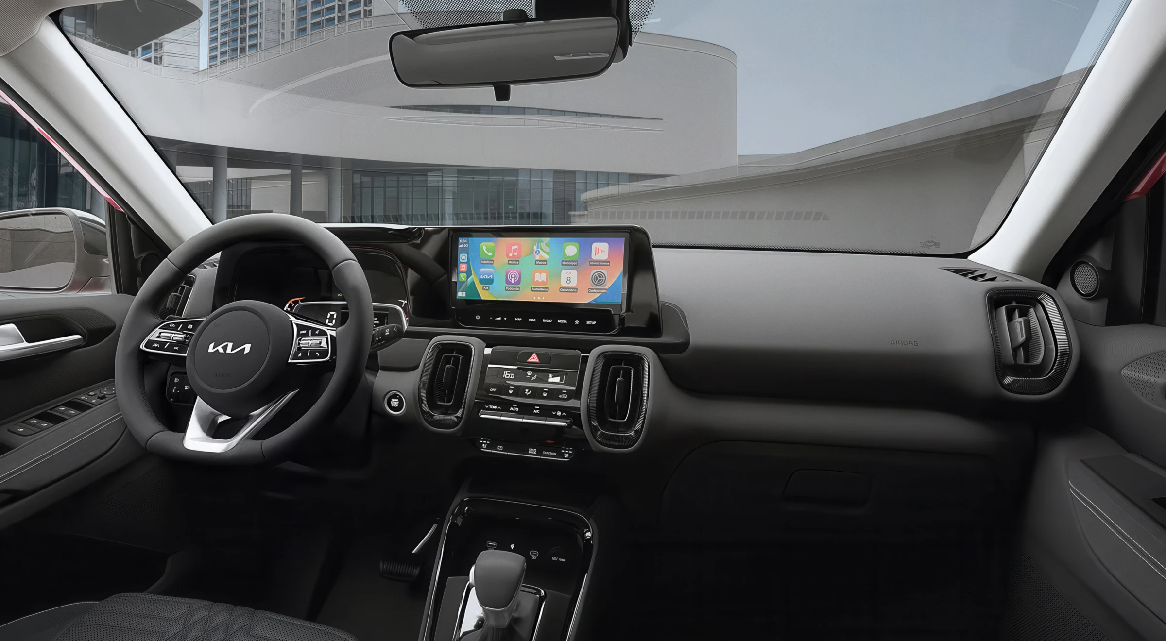 Interior Sonet