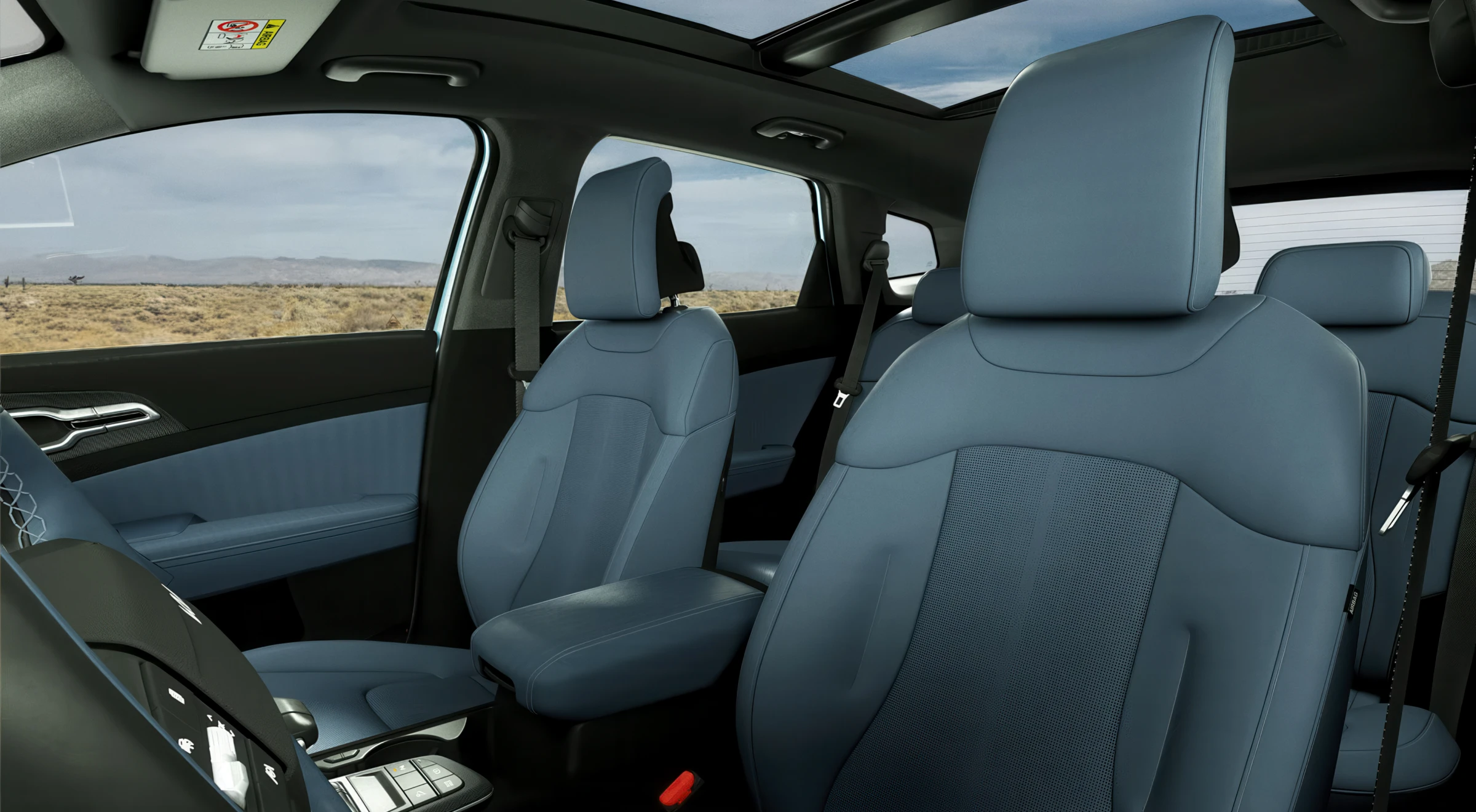 Tablero Sportage