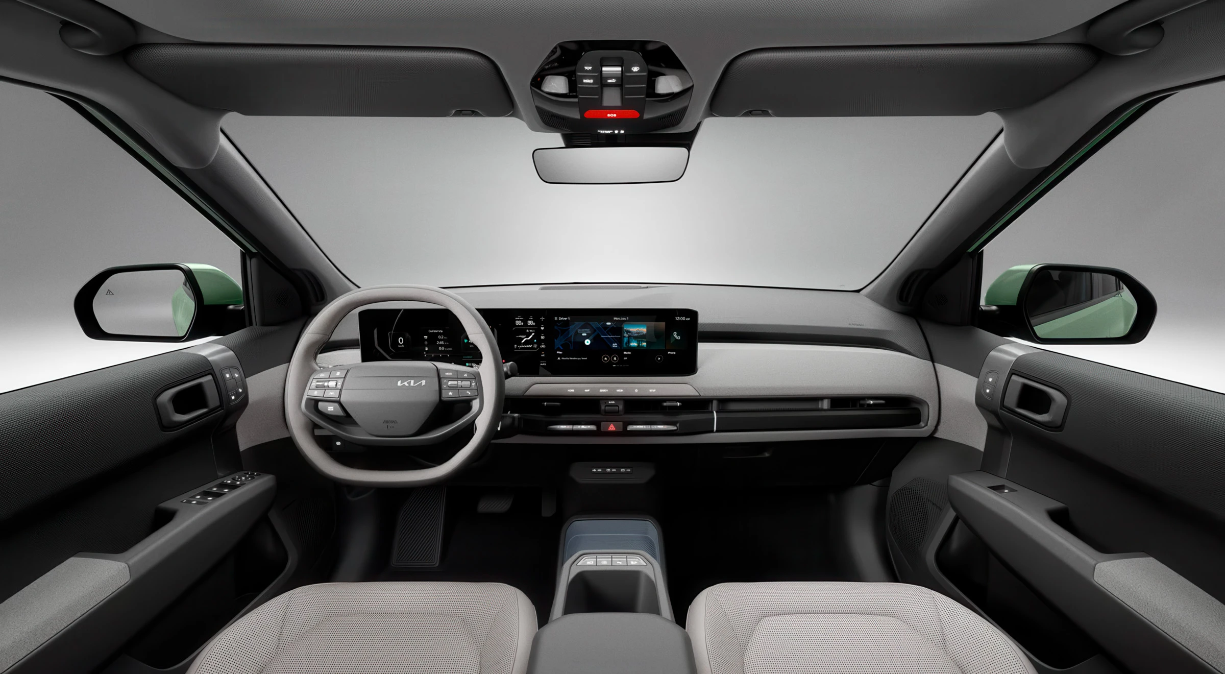 Interior EV3