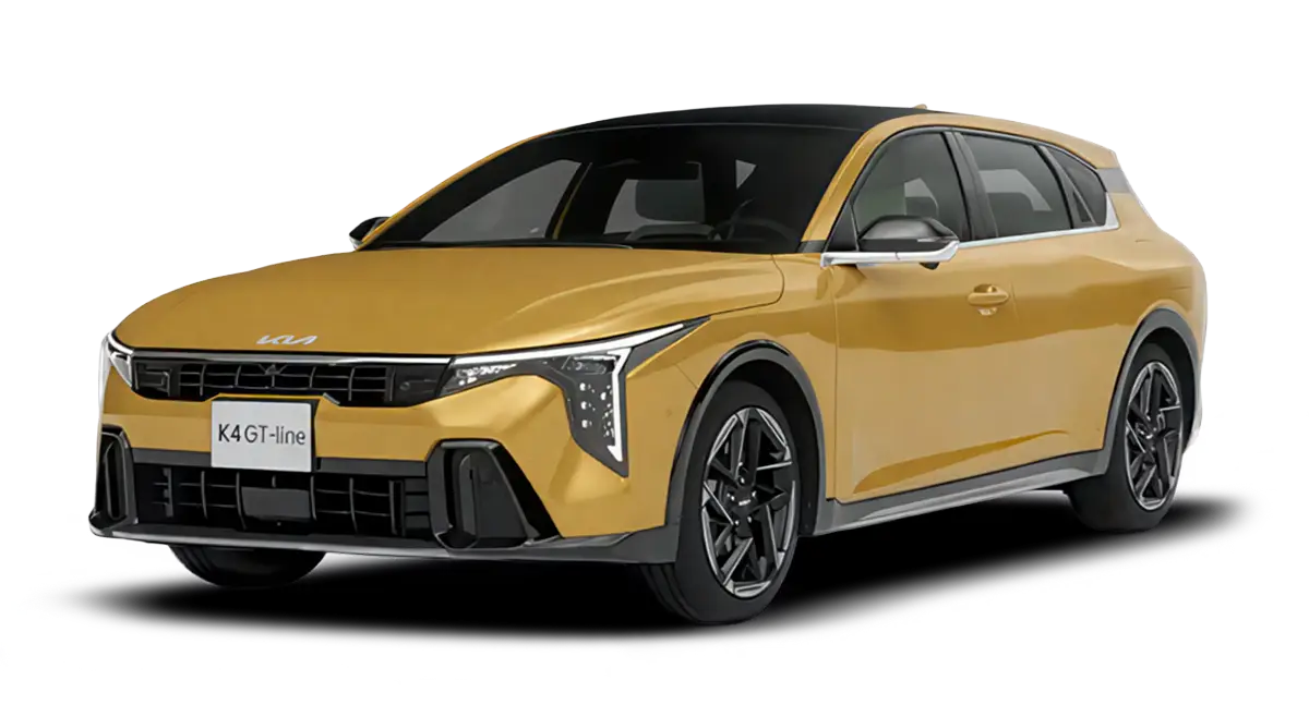 K4 Hatchback