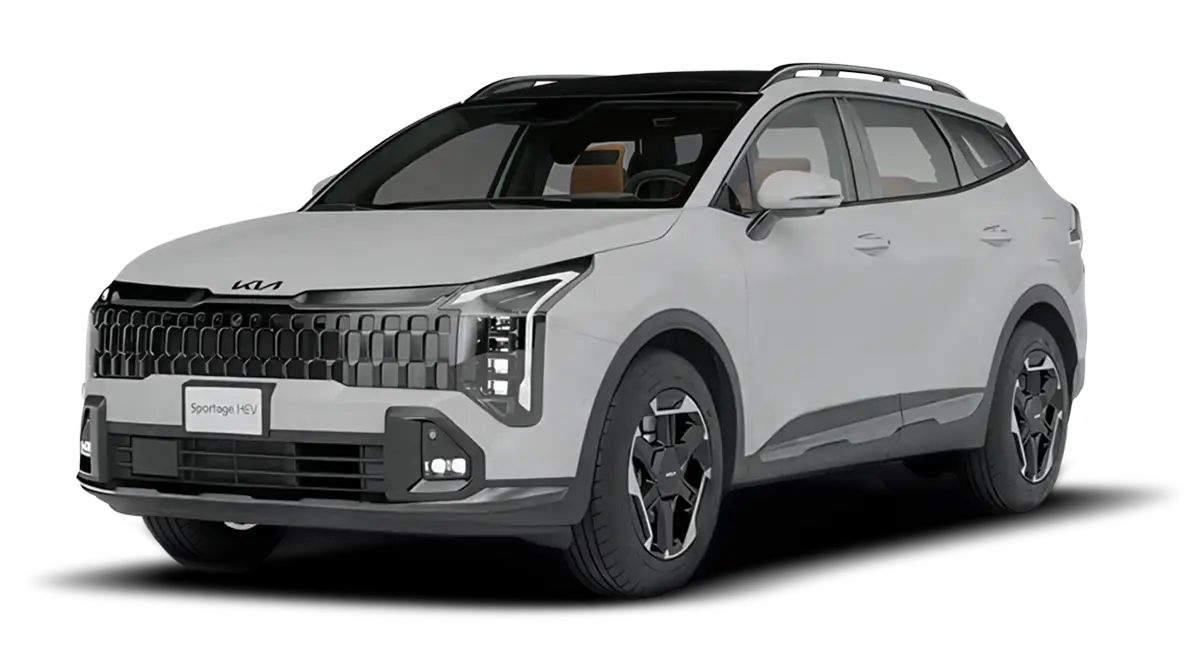 Sportage HEV